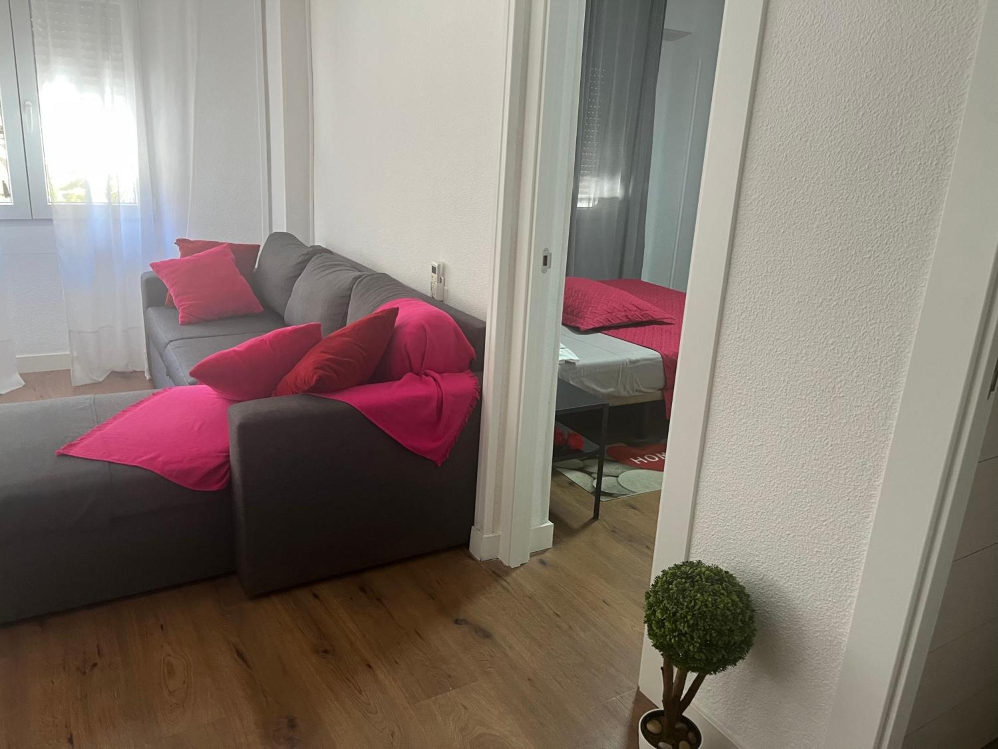 Casa Bia Plus Elche Exteriör bild